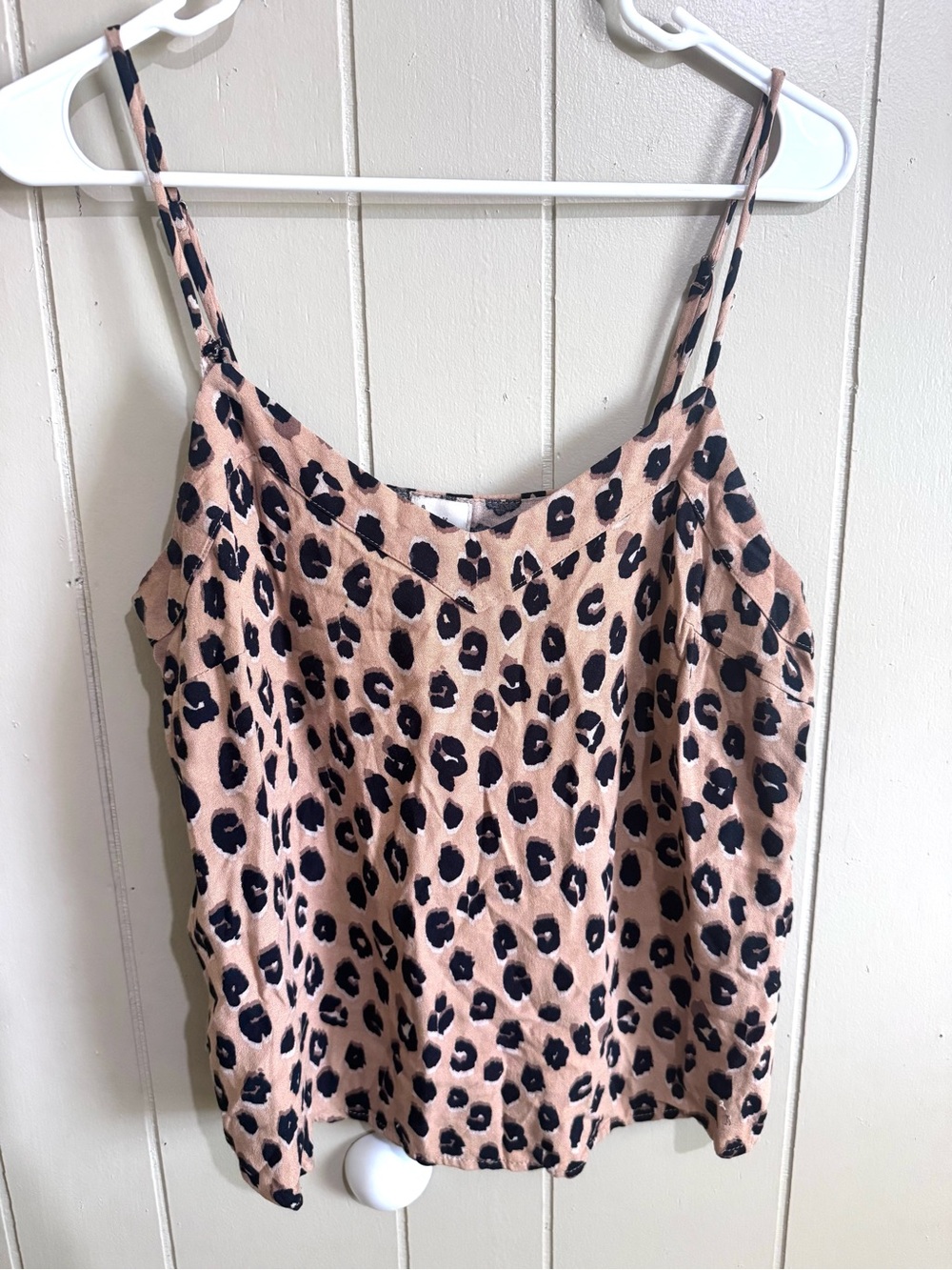 A New Day Leopard Top